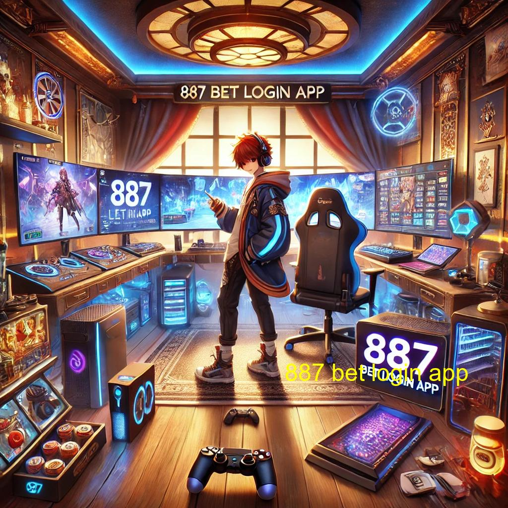 887 bet login app